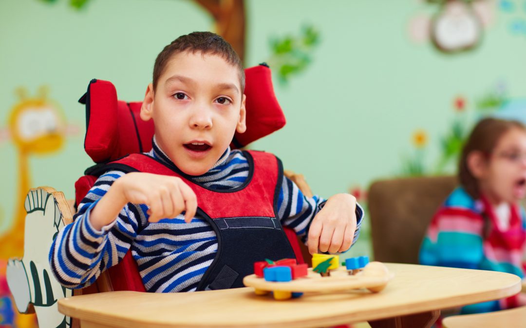 Special Needs and Child Support